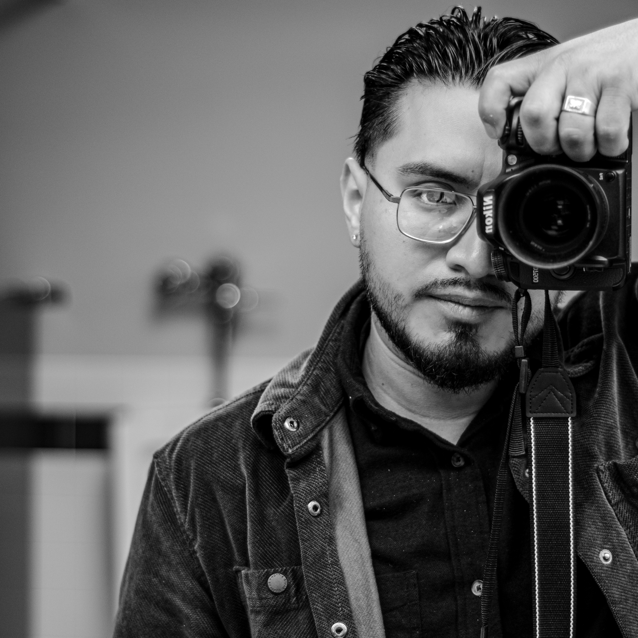 Darwin Orozco Photographer